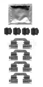 BORG & BECK bbk1611 -  